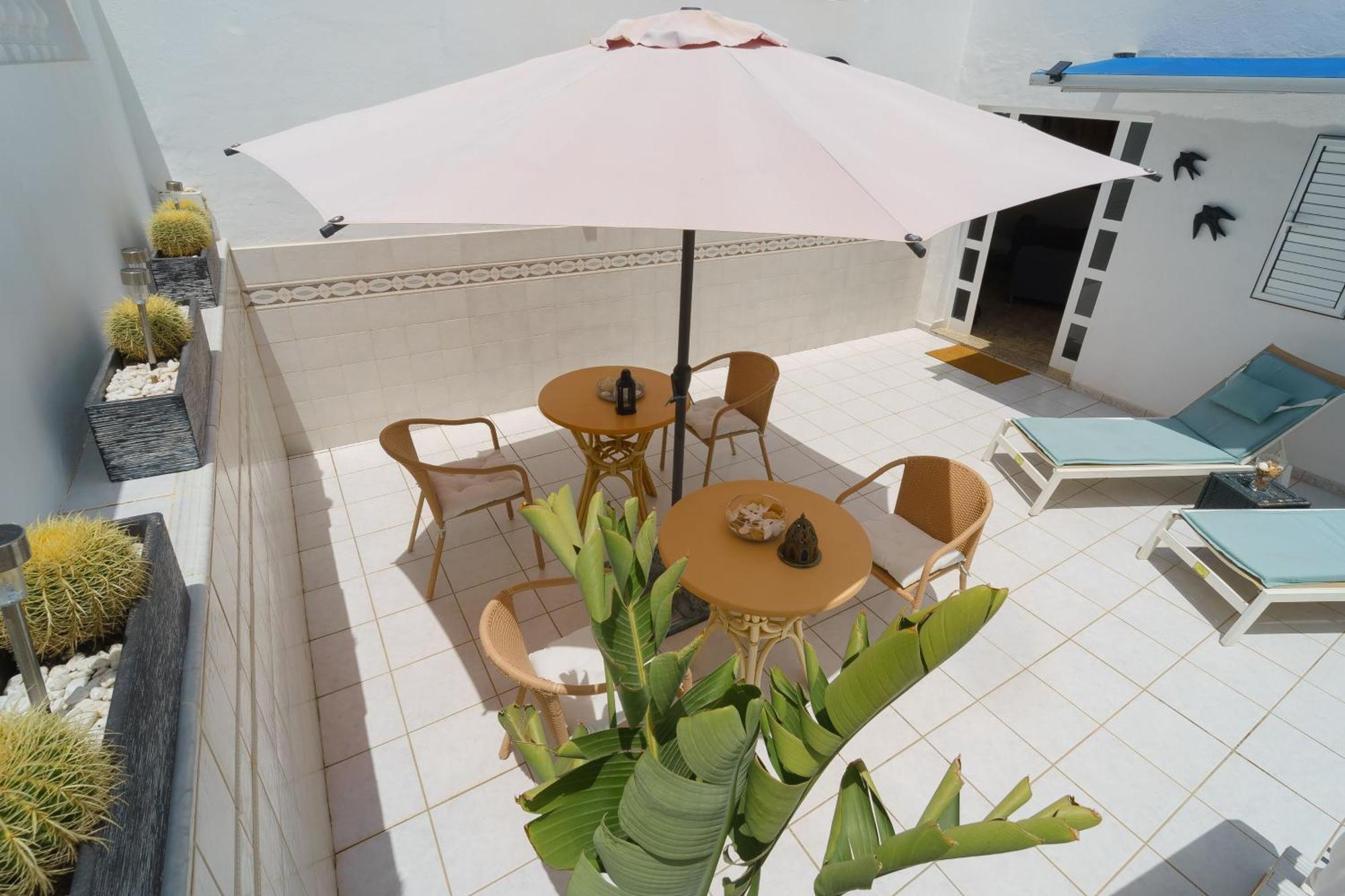 Guincho5B Apartment Пуерто дел Кармен Екстериор снимка