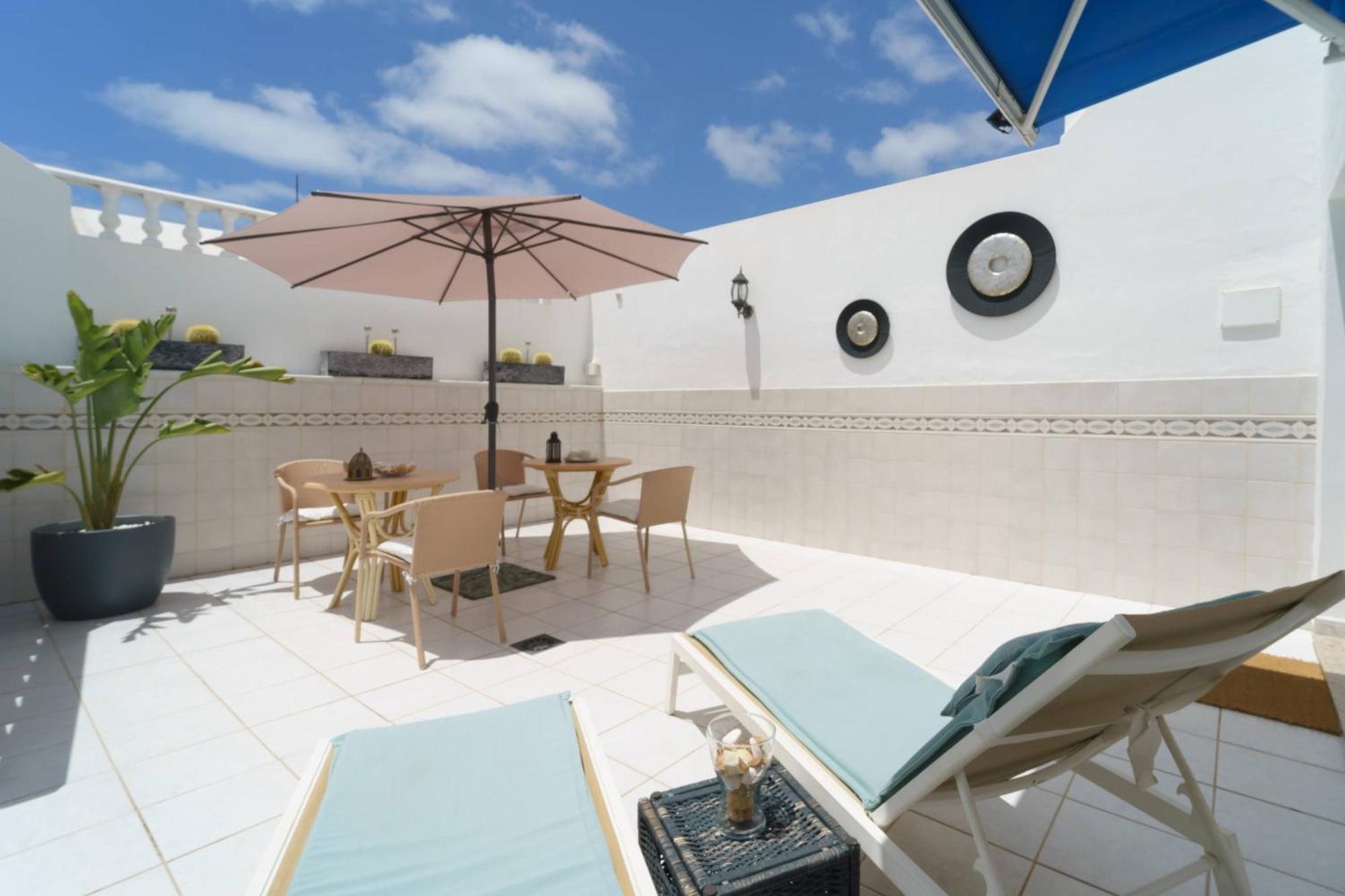 Guincho5B Apartment Пуерто дел Кармен Екстериор снимка